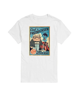Airwaves Men's Disney Carl Short Sleeve T-Shirt