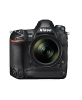Nikon D6 Fx-Format Digital Slr Camera, Bundle with En-EL18d Lithium-Ion Battery, Shoulder Bag