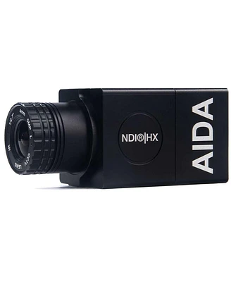 Aida Hd-ndi-cube Full Hd Ndi|Hx Ip Pov Camera