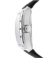 Dkny Men's Urban Automatic Silicone Strap Watch
