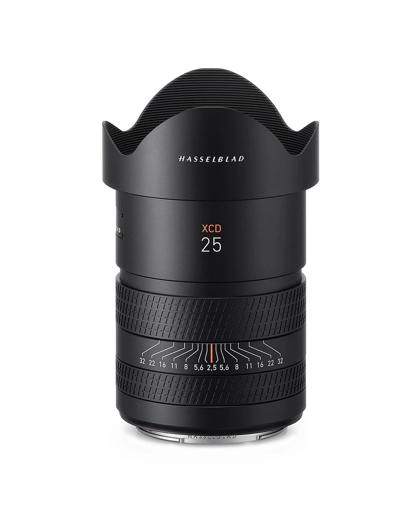 Hasselblad Xcd 25mm f/2.5 V Lens