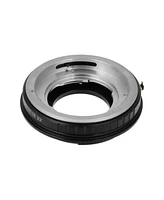 Fotodiox Mount Adapter for Dkl Lens to Canon Eos Ef-Mount Camera, No Focus Confirmation Chip