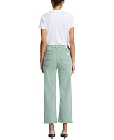 7 for All Mankind Women's Alexa Cropped Jeans