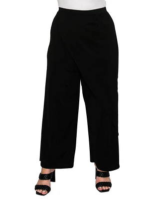 L I V D Plus Ivy Wrap Pants