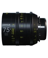 Dzofilm Vespid Prime 75mm T2.1 Cinema Lens for Pl & Ef Mount