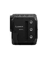 Panasonic Lumix BGH1 10.2MP Live Mos Cinema 4K Box Camera with Livestreaming