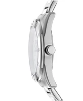 Dkny Women's Chambers Multi Sport Chronograph Stainless Steel Bracelet Watch