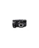 Blackmagic Design Pocket Cinema Camera 4K - Bundled With SanDisk 128GB Sdxc Memory Card, And Extra Green Extreme Lp-E6N Rechargeable