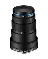 Venus Laowa 25mm f/2.8 2.5-5x Ultra-Macro Lens for Pentax K with Laowa Front Led Ring Light for 25mm f/2.8 2.5-5x Ultra-Macro Lens