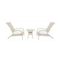 Edna 3PC Lounge Set