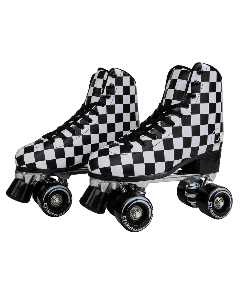 C7skates Forget Me Not Quad Roller Skates (Duchess