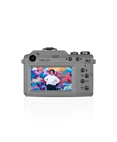 Minolta Minolta MND55 64 Mp Af 4K Ultra Hd Digital Camera with WiFi, Gray