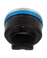 Fotodiox Pro Lens Mount Adapter for Arri Bayonet (Arri-b) Mount Slr Lens to Fujifilm Fuji X-Series Mirrorless Camera Body