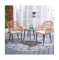 Berlen 3PC Lounger Set