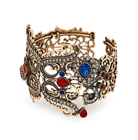 Sohi Women's Trendy Designer Stone Bracelet
