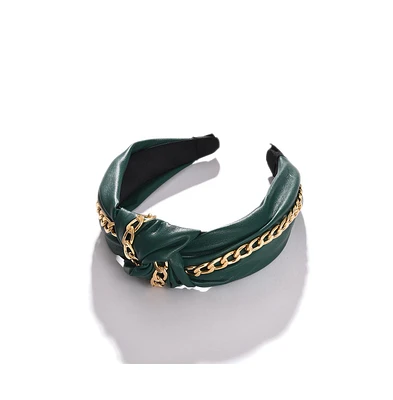 Sohi Women's Chainlink Hair Band