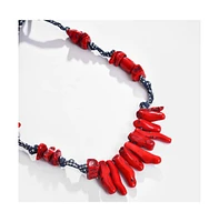 Sohi Women's Trendy Designer Necklace