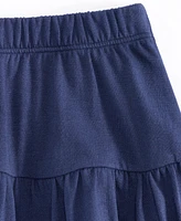 Epic Threads Toddler Girls Solid Skort, Exclusively at Macy's