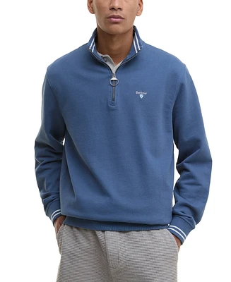 Barbour Men's Rosford Half-Zip Sweatshirt