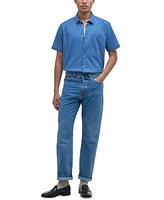 Barbour Men's Pigment Dye Solid Shirt