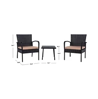 Moore 3PC Lounge Set