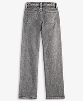 Epic Threads Little & Big Boys Black Baggy Jeans, Exclusively at Macy's