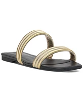 I.n.c. International Concepts Women's Panima Two-Band Flat Sandals, Exclusively at Macy's
