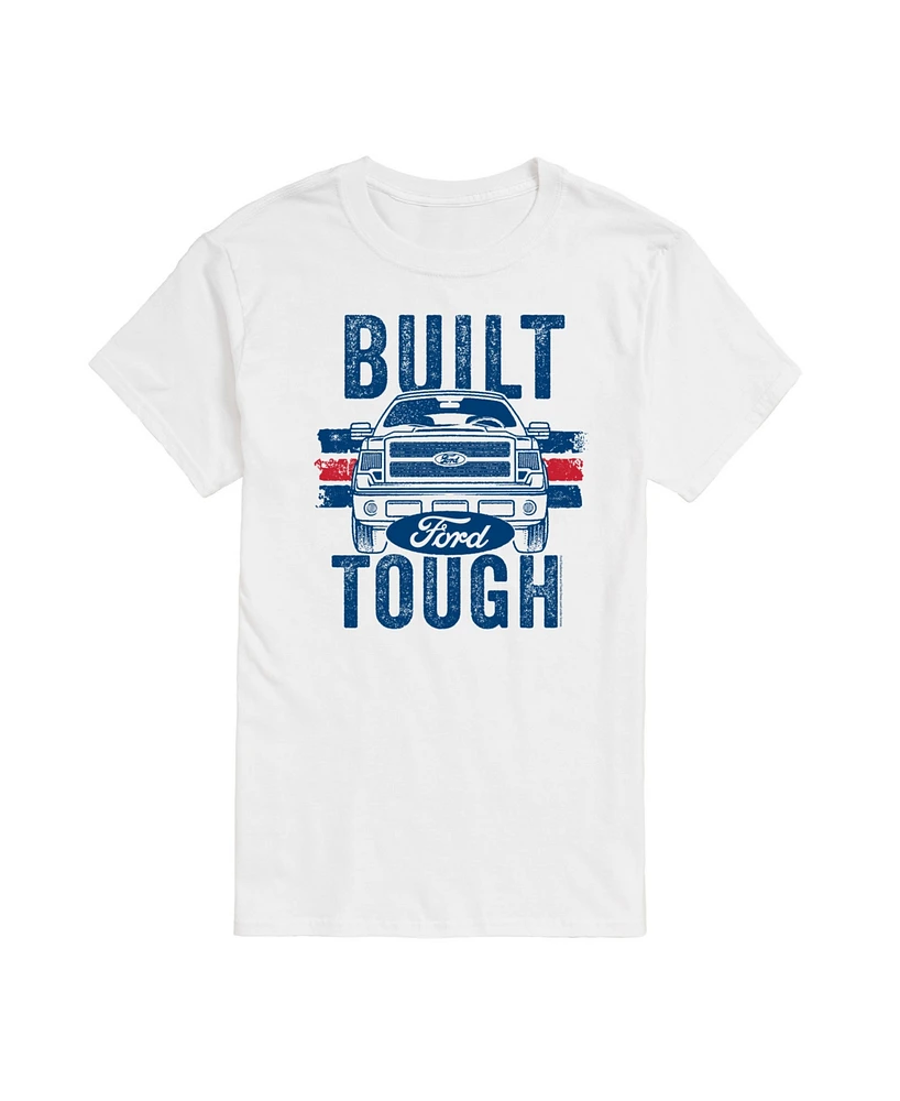 Airwaves Men's Ford Built Tough Short Sleeve T-Shirt
