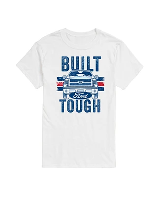 Airwaves Men's Ford Built Tough Short Sleeve T-Shirt