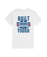 Airwaves Men's Ford Built Tough Short Sleeve T-Shirt