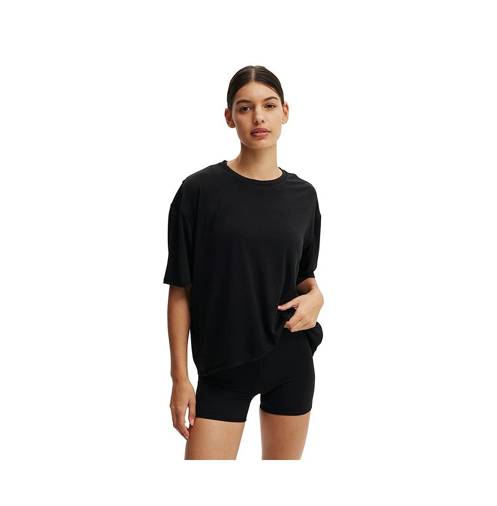 Cotton On Women's Active Lightweight Tshirt