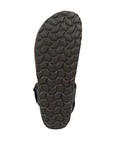 Closed Toe Sandal