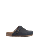 Strap Detail Clog
