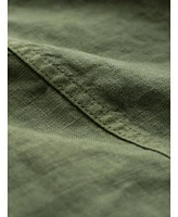 Celtic & Co. Women's Linen Western Jacket