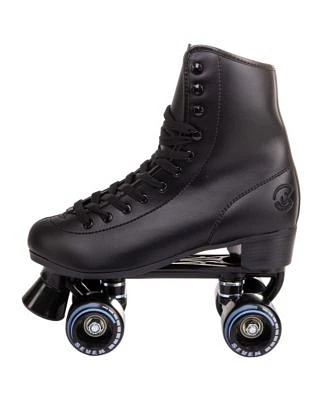 C7skates Vixen Quad Roller Skates Black