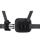 GoPro GoPro HERO12 Black Creator Edition Bundle: Action Camera Kit with Extra Go Pro Enduro Battery, GoPro Chesty Performance Chest Mount, 128GB Micro