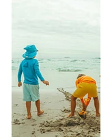 Roarsome Toddler Reef Swim Trunk