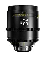 Dzofilm Dzofilm Arles 75mm Ff/Vv Prime Cine Lens (Pl mount,feet)