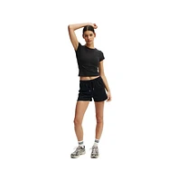 Cotton On Women's Active Ultra Soft Fitted Tshirt