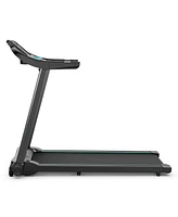 2.25HP Electric Running Machine Treadmill with Speaker and App Control