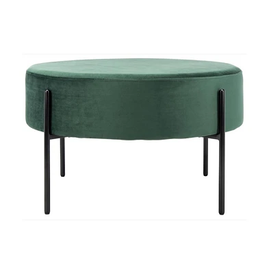 Lisbon Round Cocktail Ottoman