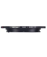 K&F Concept K&F Concept High Precision Lens Adapter Mount,Nik-eos