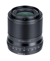 Viltrox Af 23mm f/1.4 Z Lens for Nikon Z, Black
