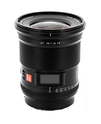 Viltrox Af 16mm f/1.8 Stm Lens for Sony E