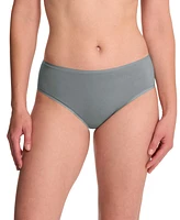 Natori Women's Bliss Bare Cotton Hipster 3 Pack
