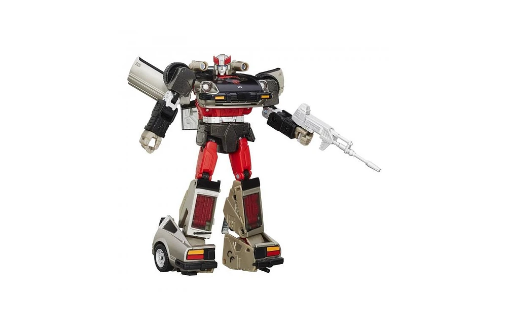 Mp-06 Bluestreak Sdcc Exclusive | Transformers Masterpiece