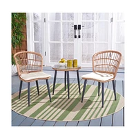Prenza 3PC Lounger Set
