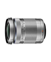 Om System M.Zuiko Digital Ed 40-150mm f/4-5.6 R Lens for Micro Four Thirds, Silver