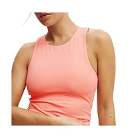 Cotton On Women's Active Ultra Soft Racer Tank Top