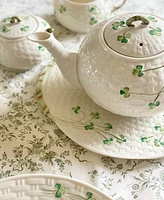Shamrock Teapot
